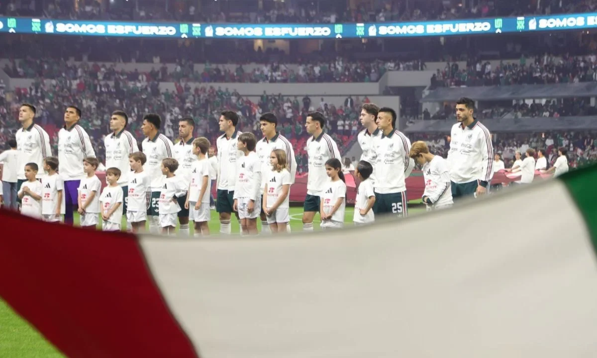 Con motivo de la próxima justa deportiva, te contamos los partidos inaugurales de la Copa del Mundo en los que ha estado México.