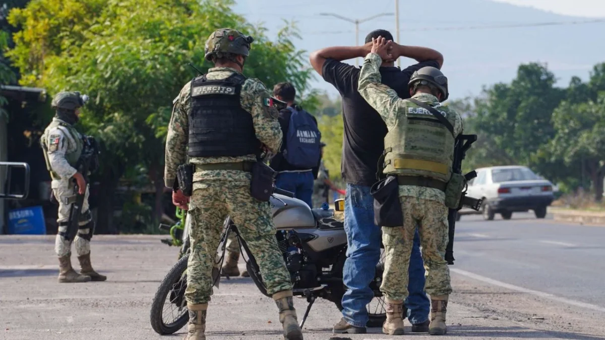 EU condicionará la asistencia antidrogas a México a resultados concretos contra los cárteles, según documento de la Casa Blanca.