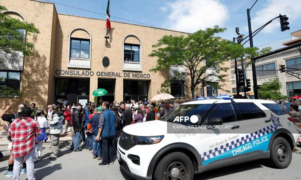 Exembajador de México en Estados Unidos advierte presión diplomática ante anuncio de investigación a 53 consulados mexicanos.