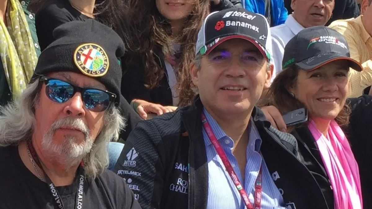 El expresidente Felipe Calderón dio a conocer el fallecimiento de su hermano Luis Gabriel, a causa de una enfermedad.