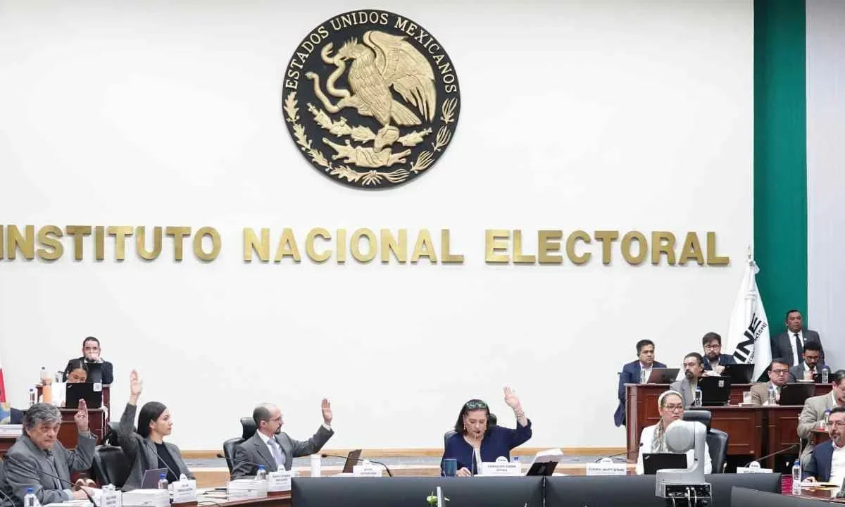 El INE determinó la reposición integral del examen de conocimientos del Concurso Público 2026, éste será de manera presencial,