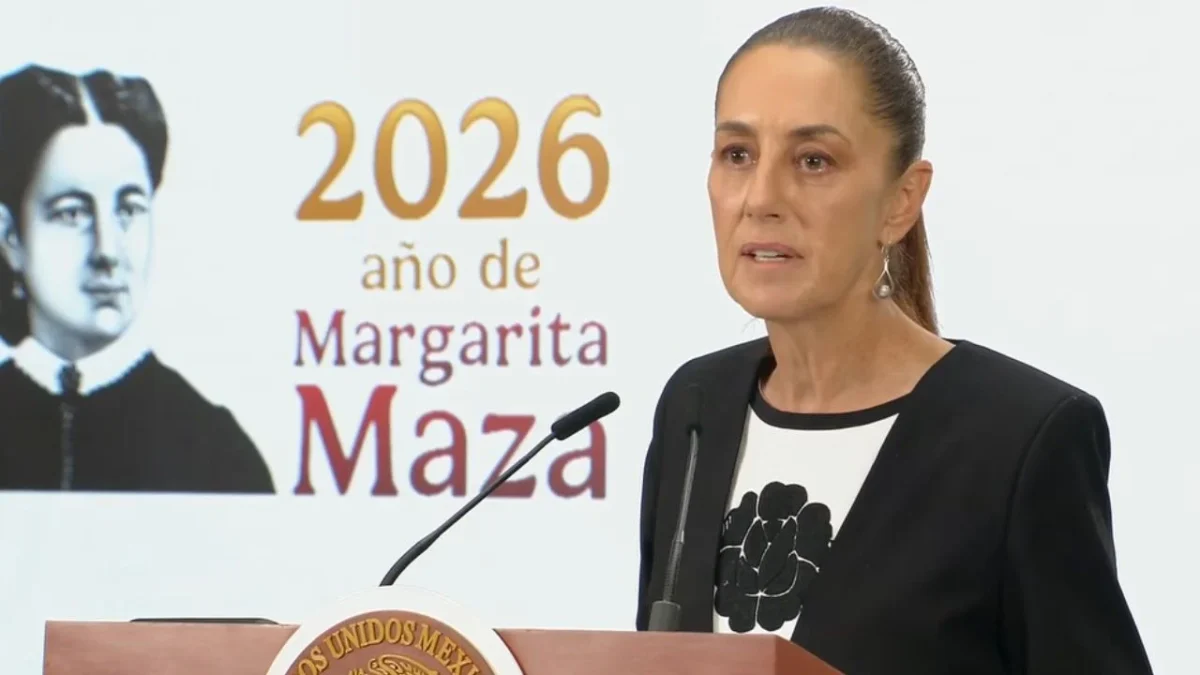 Consulados mexicanos en EU no hacen política, afirma Sheinbaum