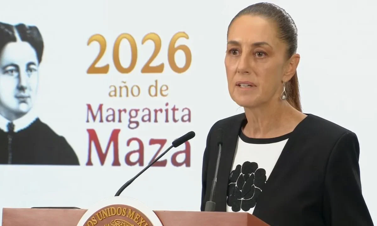 Consulados mexicanos en EU no hacen política, afirma Sheinbaum
