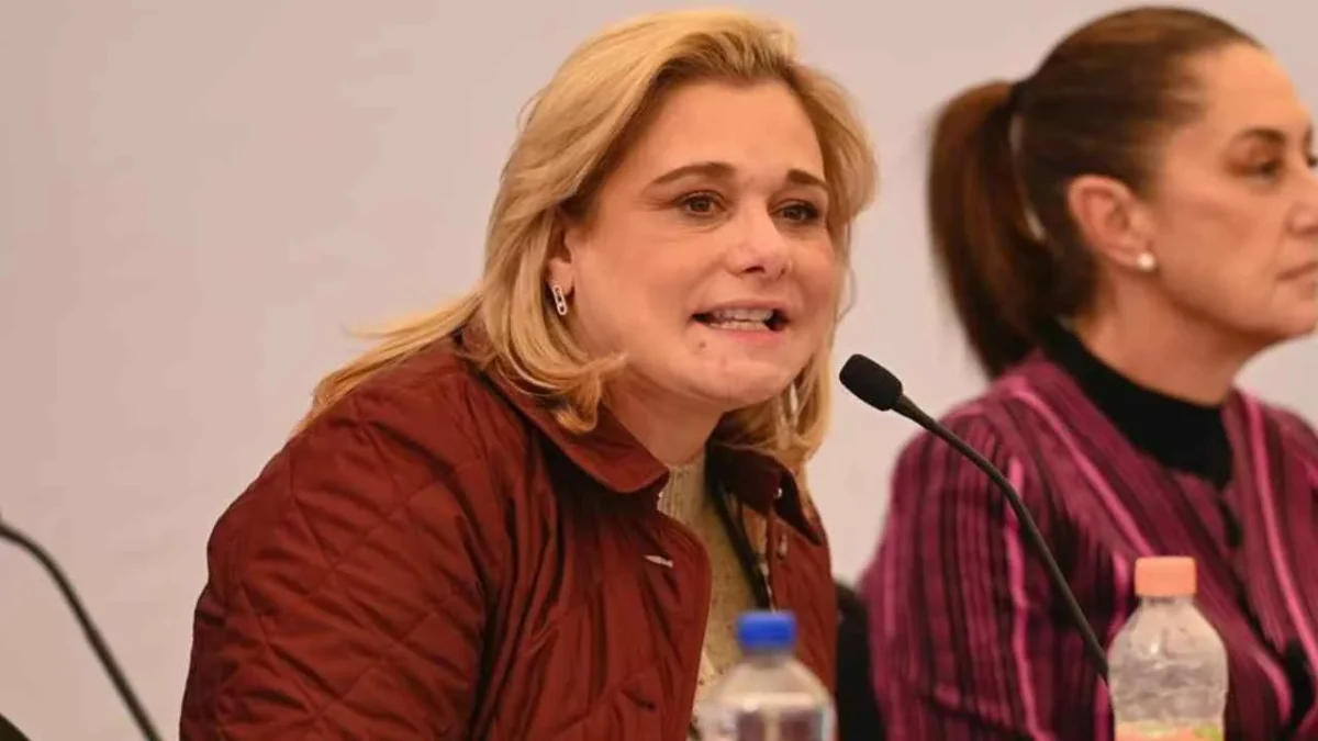 La FGR cita a comparecer a la gobernadora de Chihuahua, Maru Campos.
