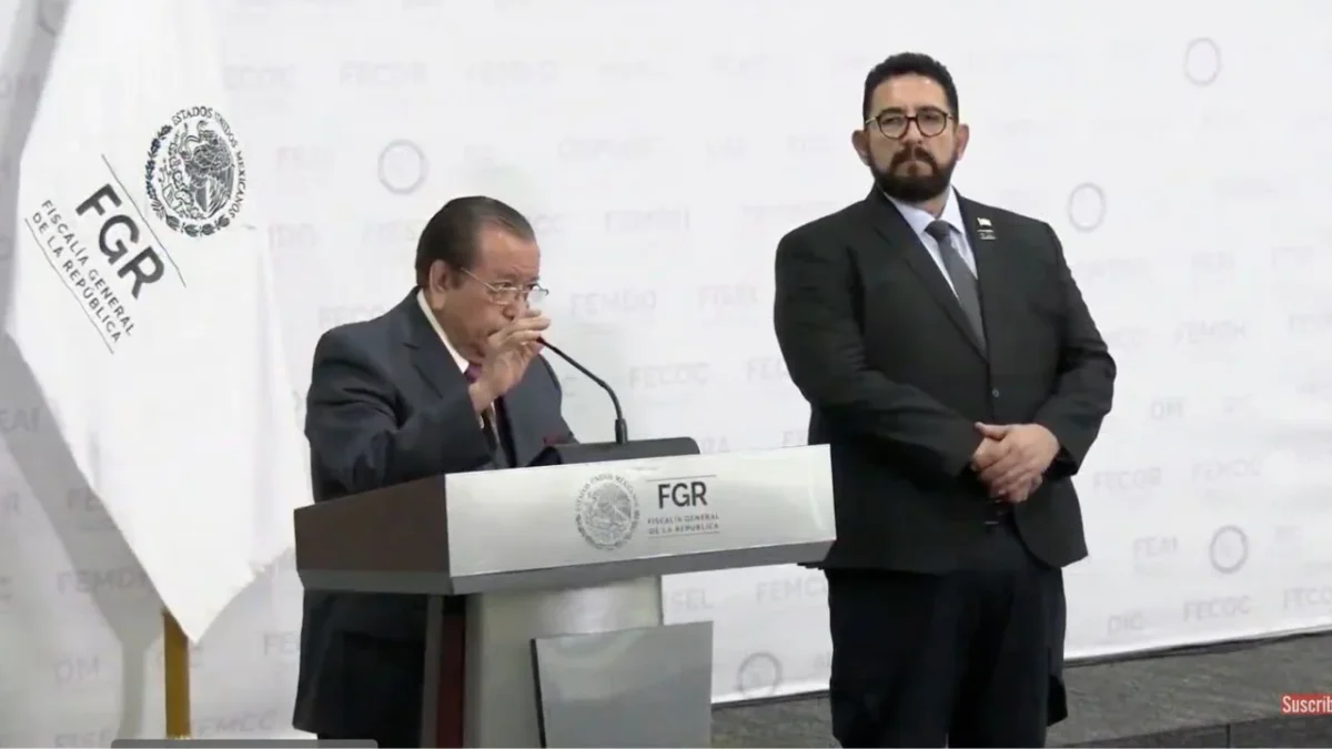 La FGR pedirá a la Cancillería solicitar a Estados Unidos 'todas las pruebas, argumentos, informes y documentos que sean necesarios'.