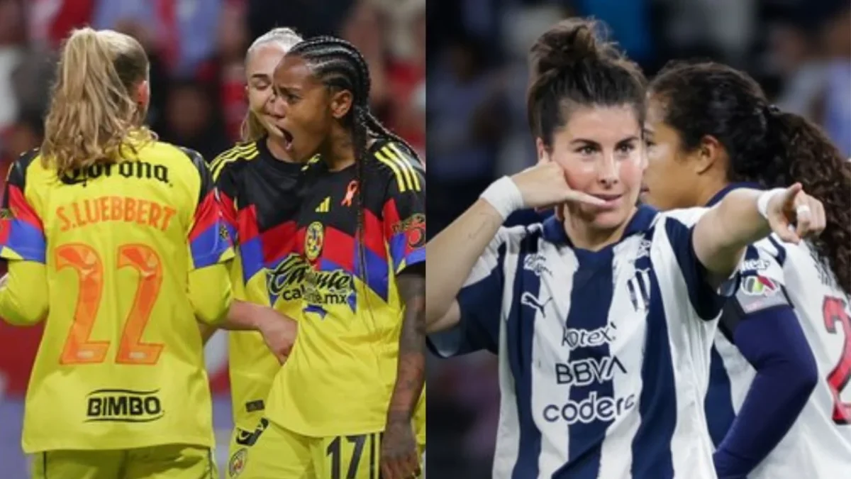 La final de la Liga Mx Femenil entre América y Rayadas finalmente ya cuentan con días oficiales y estrenará horario.
