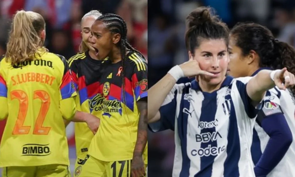 La final de la Liga Mx Femenil entre América y Rayadas finalmente ya cuentan con días oficiales y estrenará horario.