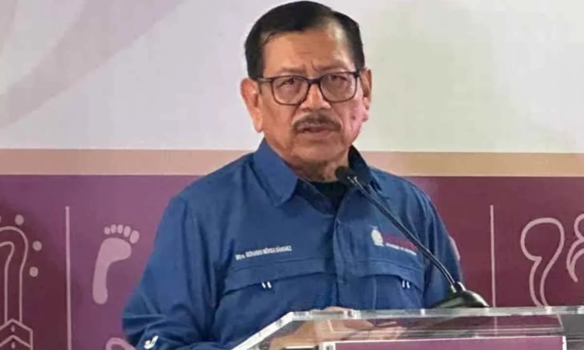 Gerardo Mérida Sánchez, extitular de la SSP de Sinaloa, obtuvo un amparo para evitar su detención y extradición a Estados Unidos.