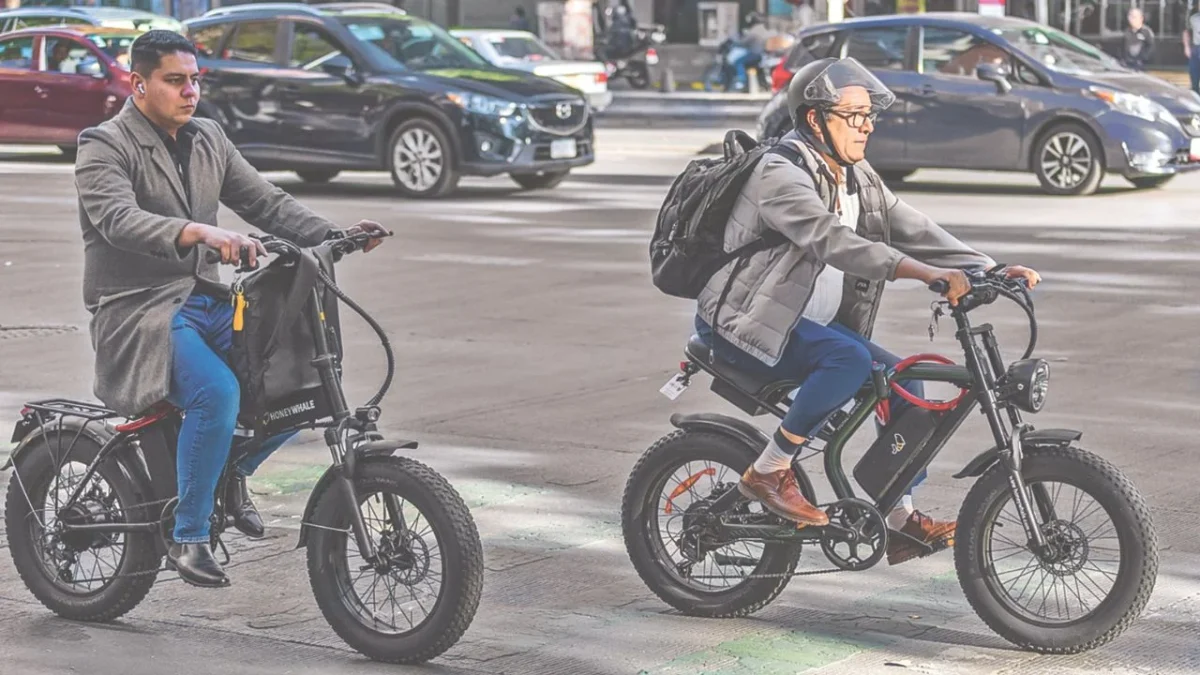 Las medidas y restricciones de circulación incluyen scooters, triciclos, bicicletas y motonetas, anunció la jefa de Gobierno de la CDMX.