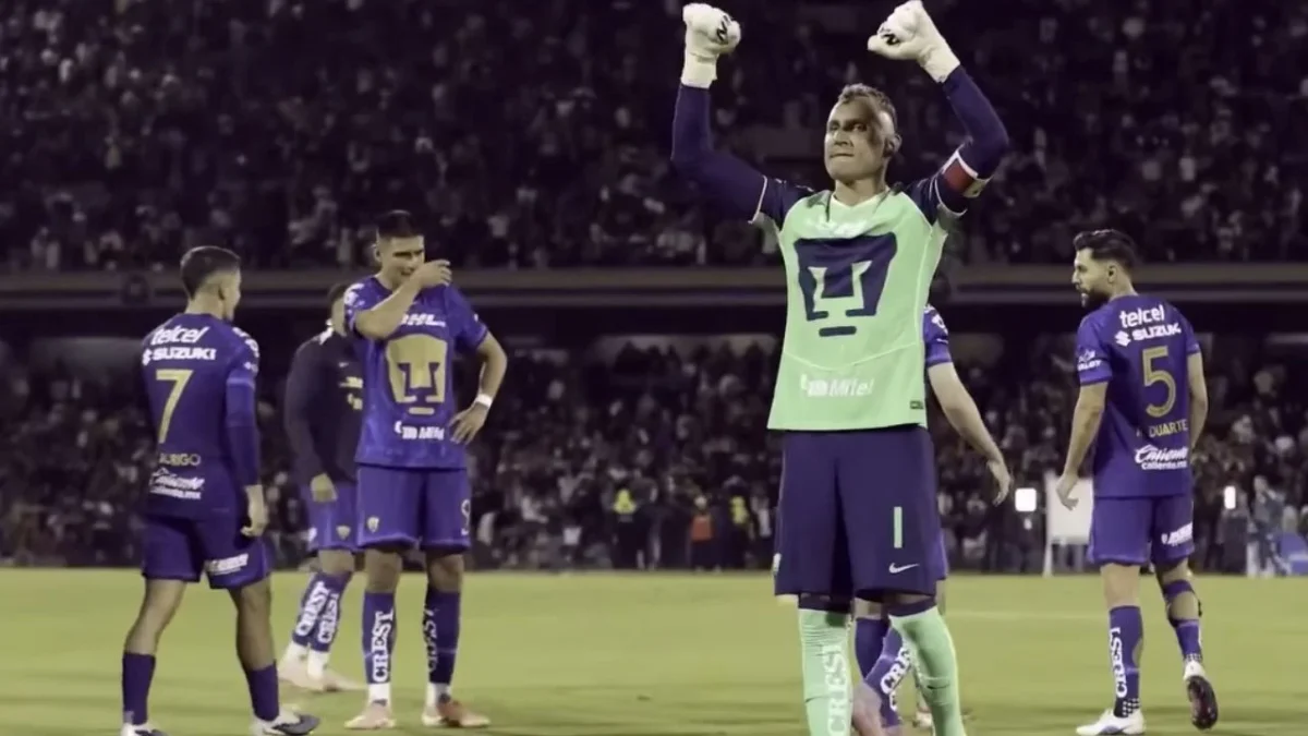 Presentación oficial de “Puma desde la Cuna”, documental que revela la vida y el esfuerzo de jugadores y canteranos del Club Universidad Nacional.