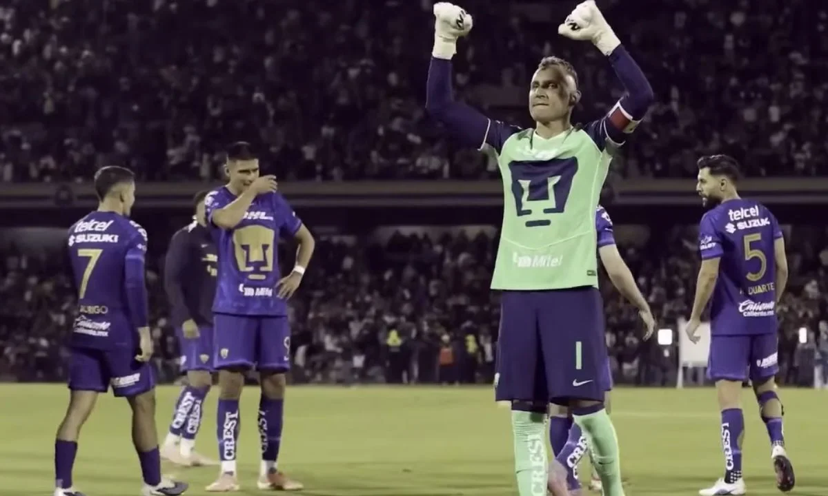Presentación oficial de “Puma desde la Cuna”, documental que revela la vida y el esfuerzo de jugadores y canteranos del Club Universidad Nacional.