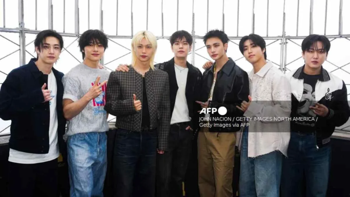 Stray Kids regresará a la Ciudad de México con STRAYCITY.