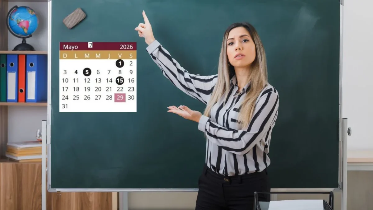 Tras el anuncio de la SEP sobre el adelanto del fin de ciclo escolar, surgen nuevas dudas sobre suspensión de clases en mayo.