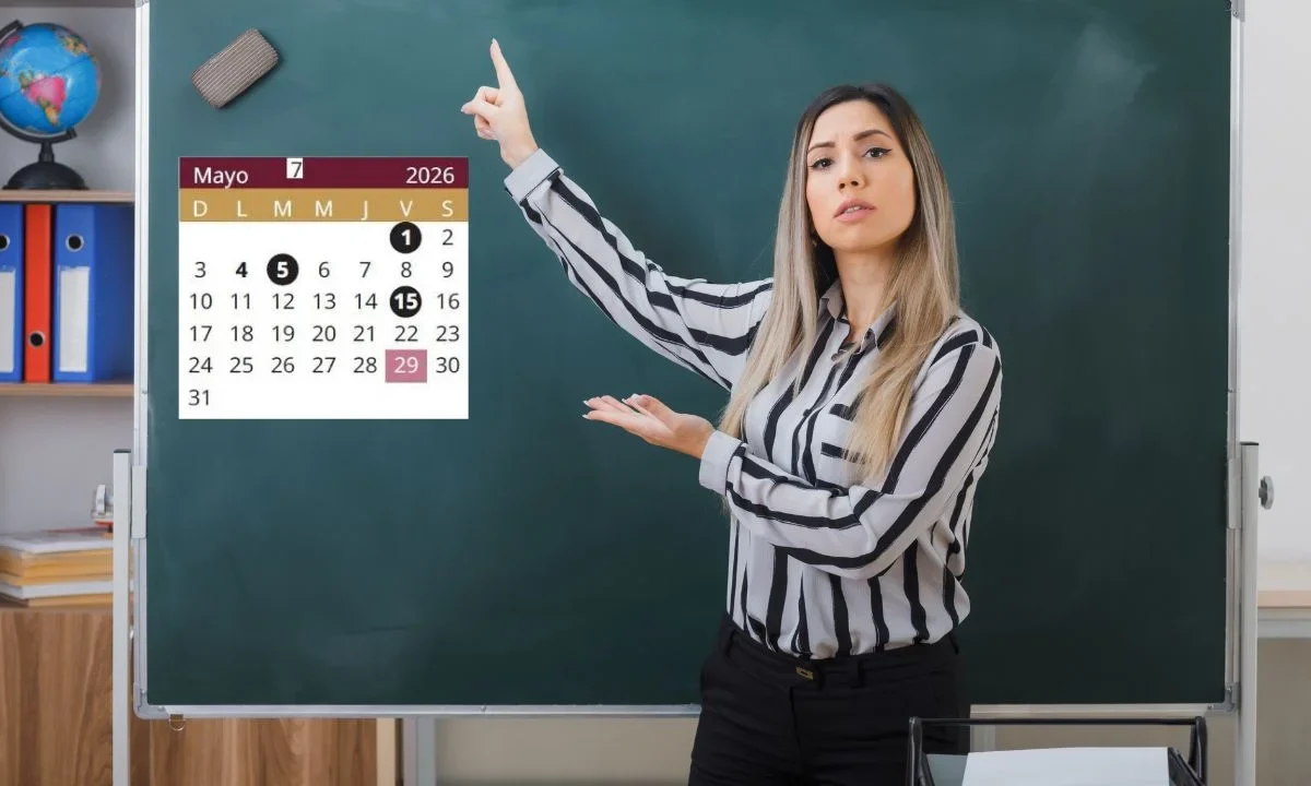 Tras el anuncio de la SEP sobre el adelanto del fin de ciclo escolar, surgen nuevas dudas sobre suspensión de clases en mayo.
