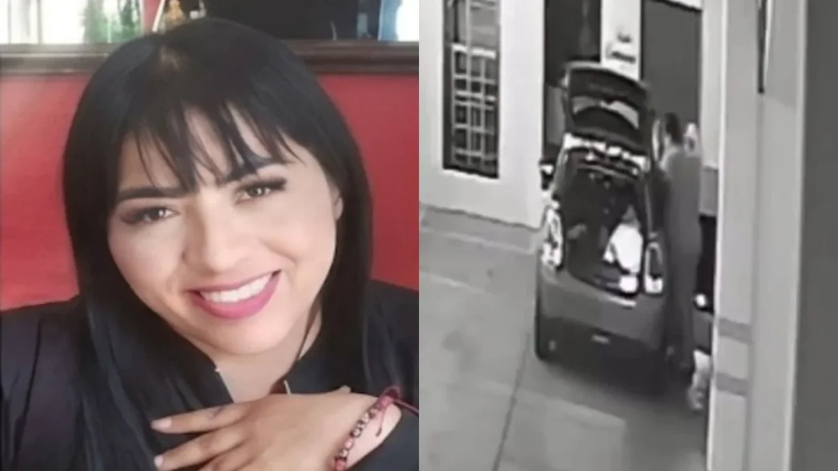 Fiscalía de Puebla informó que se localizó el Mini Cooper presuntamente utilizado tras la desaparición de Blanca Adriana Vázquez Montiel.