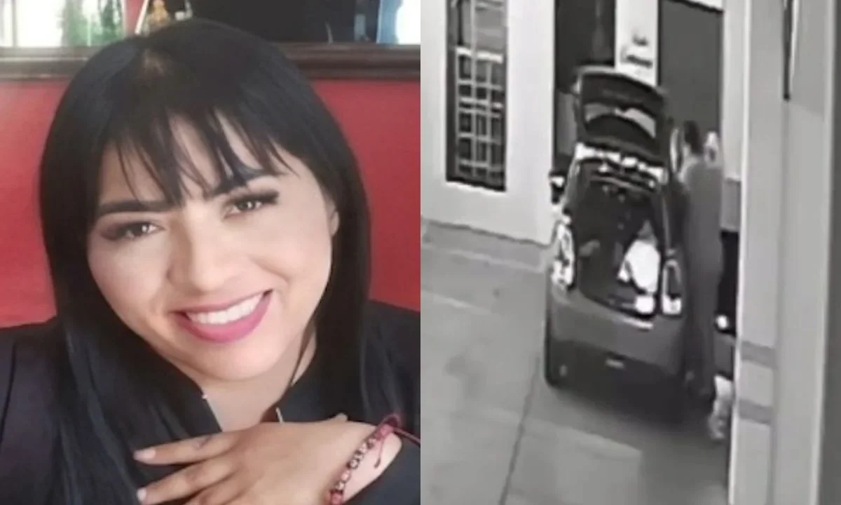 Fiscalía de Puebla informó que se localizó el Mini Cooper presuntamente utilizado tras la desaparición de Blanca Adriana Vázquez Montiel.