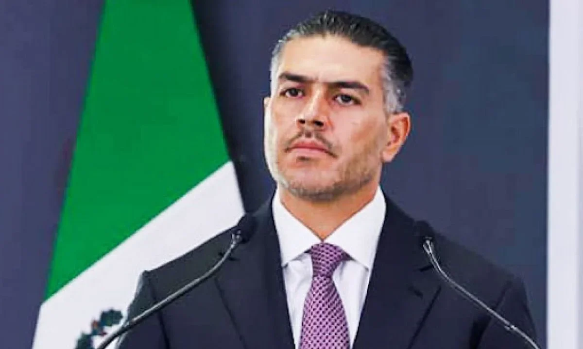 Harfuch rechazó versión de la CNN sobre operación contra 'El Payín' que formó parte de una campaña no reportada de la CIA en México.