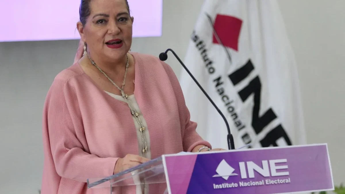 La presidenta del INE, Guadalupe Taddei, pidió que fijen reglas claras para crear la Comisión de Verificación de Integridad de Candidaturas.
