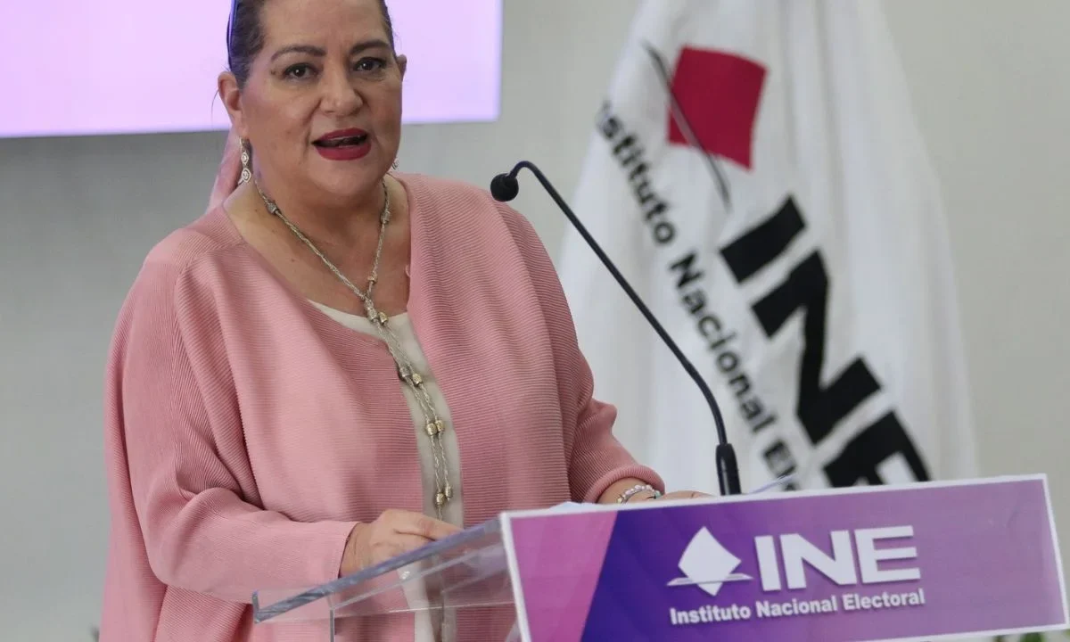 La presidenta del INE, Guadalupe Taddei, pidió que fijen reglas claras para crear la Comisión de Verificación de Integridad de Candidaturas.
