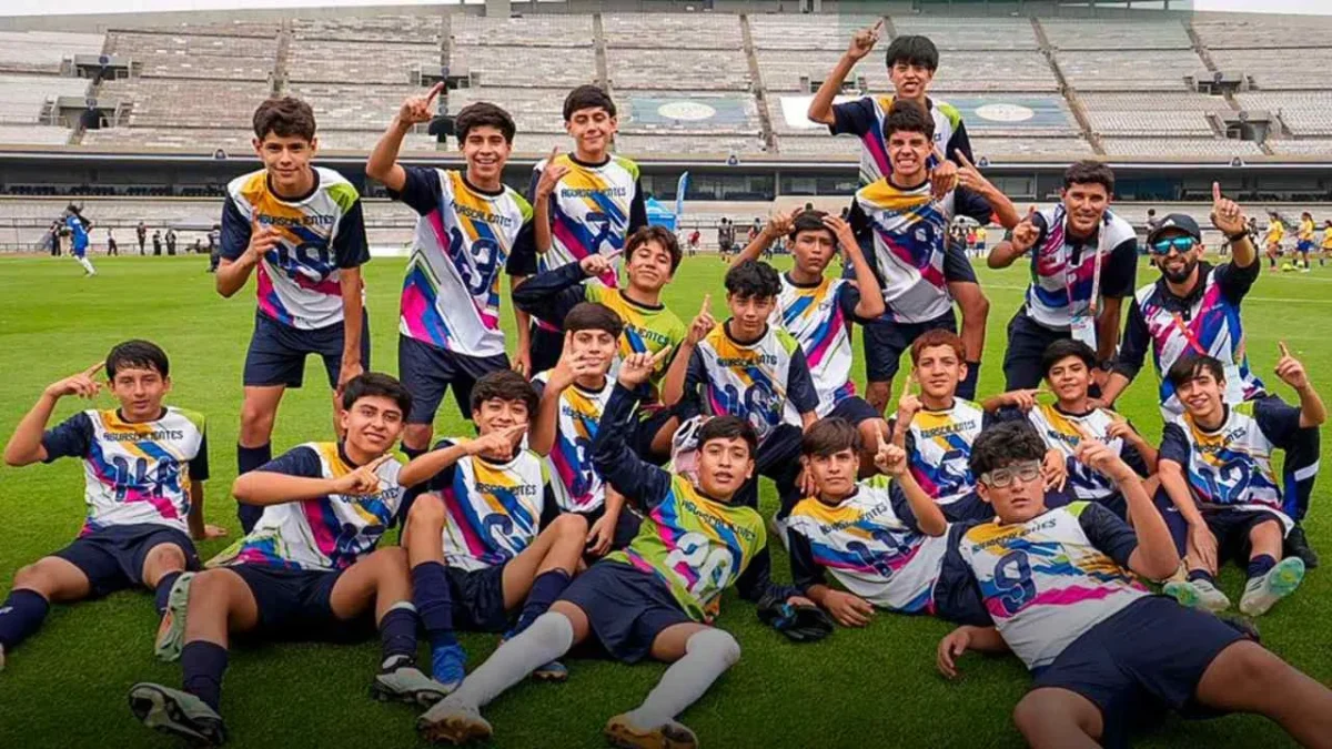 Del 27 al 29 de mayo, en el Estadio Olímpico Universitario, 24 equipos disputarán 12 finales del Mundialito Escolar 2026.