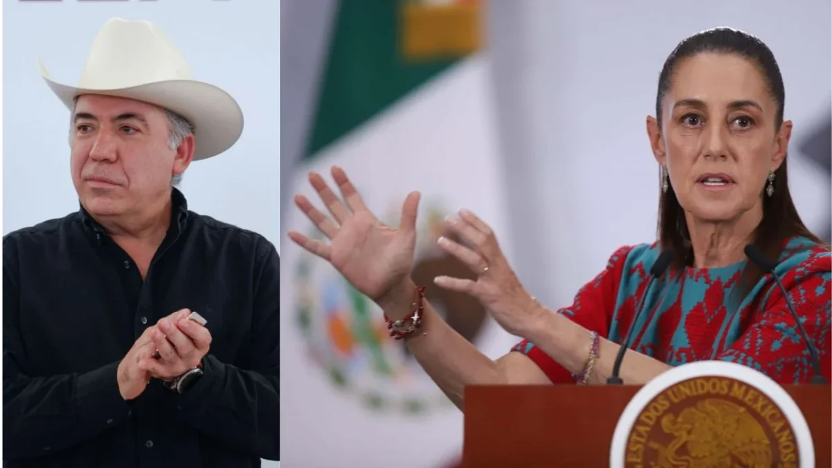 Pedir o no licencia al Senado es decisión personal del morenista Enrique Inzunza, acusado por EU, aseguró la presidenta Claudia Sheinbaum.