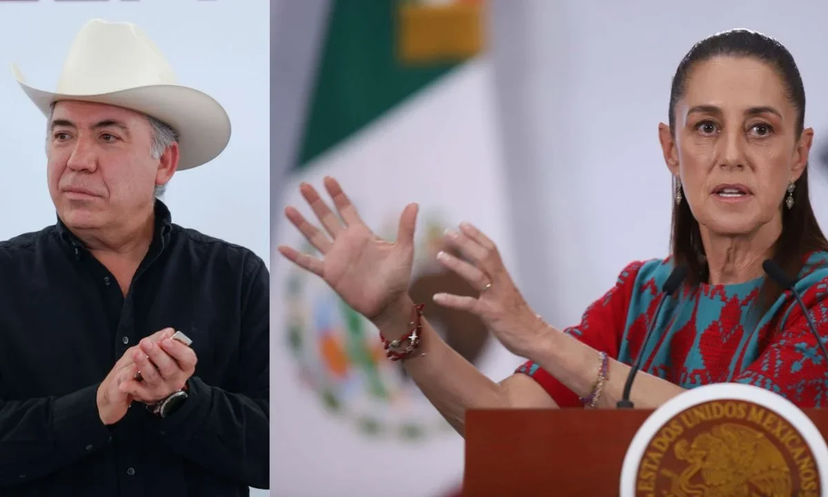 Pedir o no licencia al Senado es decisión personal del morenista Enrique Inzunza, acusado por EU, aseguró la presidenta Claudia Sheinbaum.