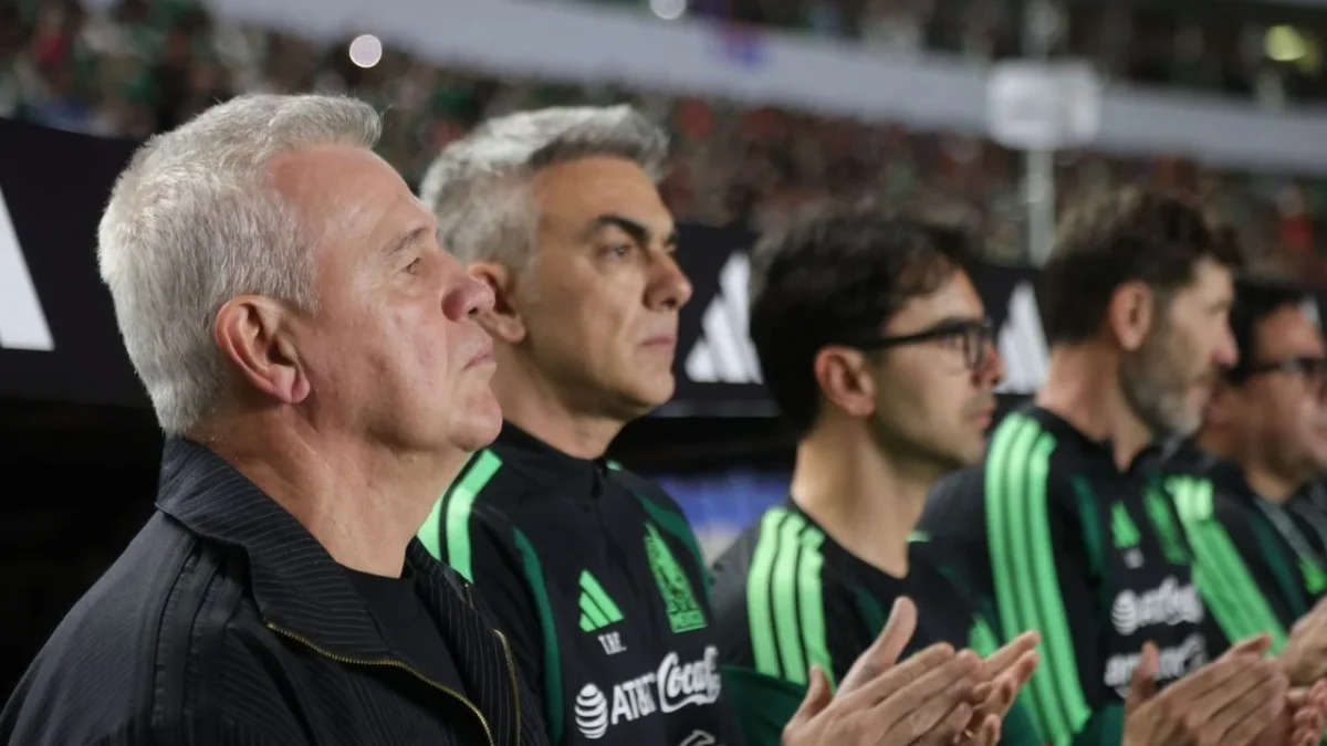 Javier Aguirre reveló la prelista de 55 jugadores presentada ante la FIFA para encarar la Copa del Mundo 2026.