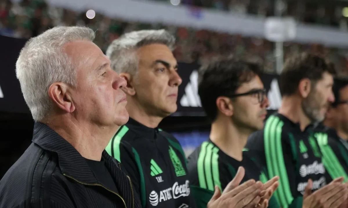 Javier Aguirre reveló la prelista de 55 jugadores presentada ante la FIFA para encarar la Copa del Mundo 2026.