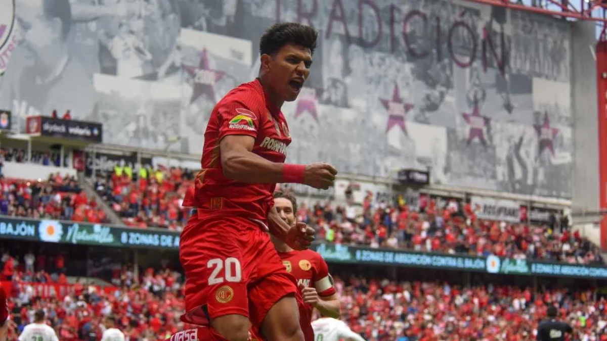 El futbolista Jesús Gallardo mandó un contundente mensaje para los Diablos Rojos del Toluca y la Selección Mexicana.