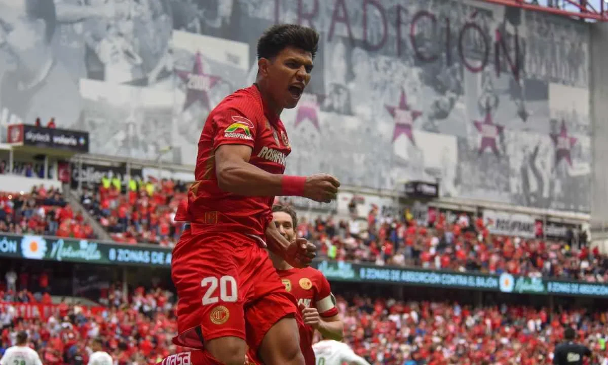 El futbolista Jesús Gallardo mandó un contundente mensaje para los Diablos Rojos del Toluca y la Selección Mexicana.