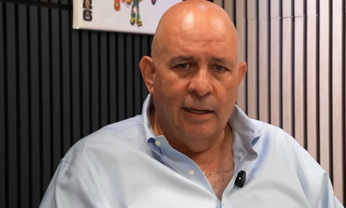 Juan Carlos "La Bomba" Rodríguez