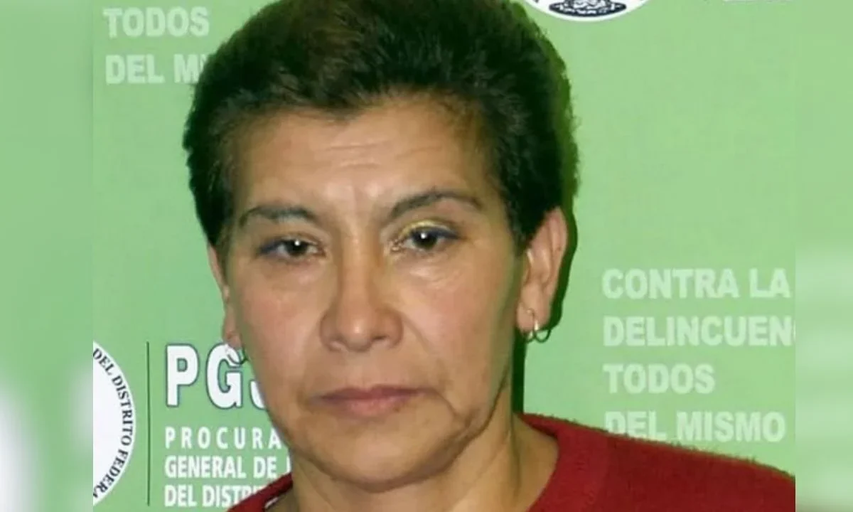 Juana Barraza Samperio, conocida como ‘La Mataviejitas’, salió de prisión pero para acudir a una clínica y quedar hospitalizada.