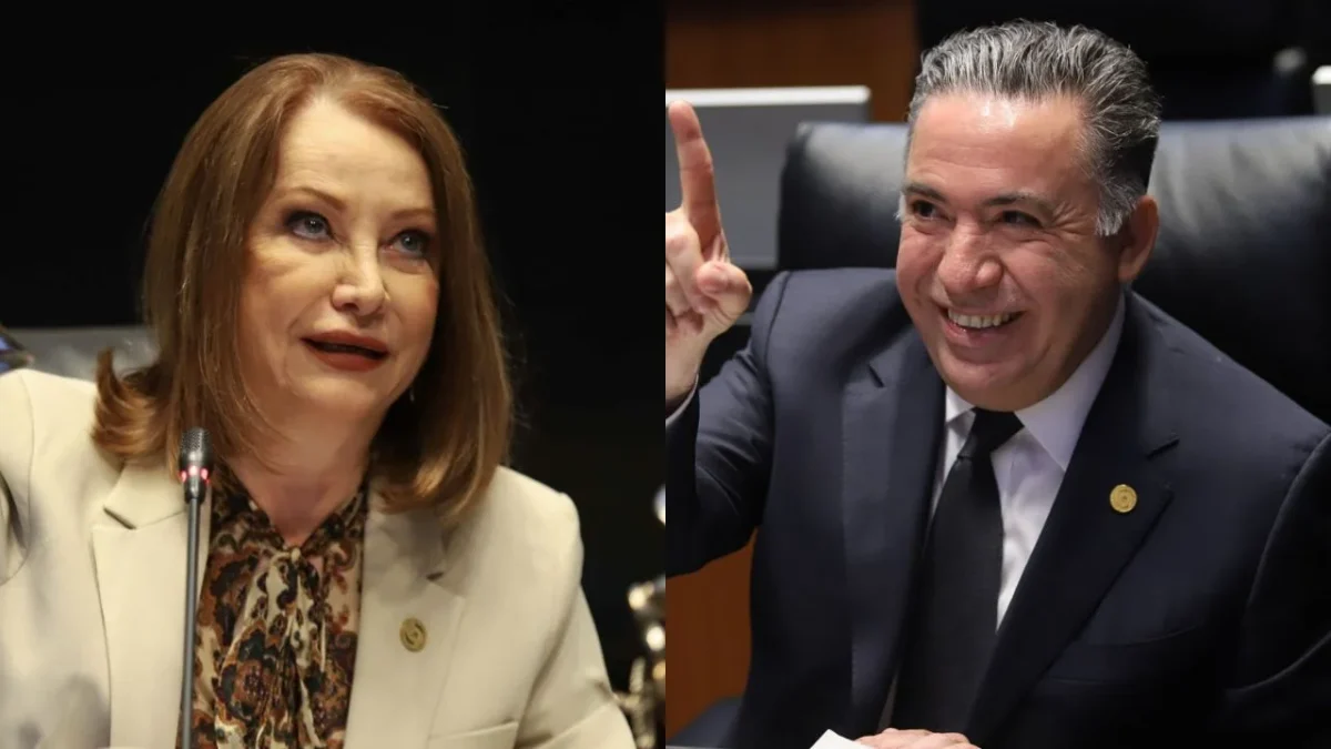 Itzel Castillo defendió la postura del senador Enrique Inzunza, quien se dice dispuesto a declarar ante las autoridades, cuando lo requieran.