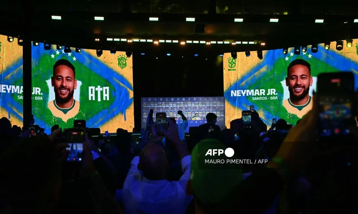 Brasil reveló su lista de convocados para el Mundial 2026 y destacó que Neymar está dentro y Joao Pedro, Rodrygo y más quedaron fuera.