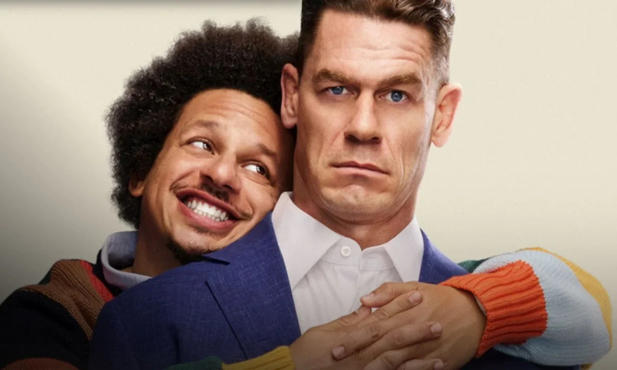 John Cena y Eric André protagonizan Little Brother, la nueva comedia de Netflix que estrenará el 26 de junio.