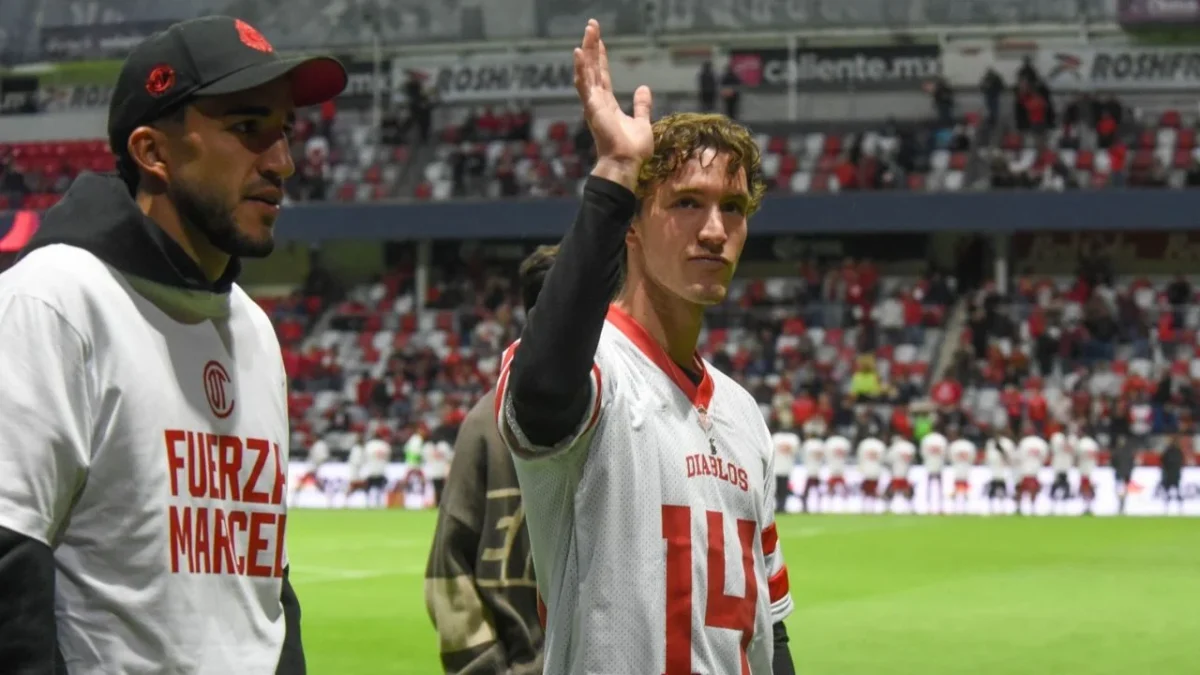 Un club inglés aseguró su lugar en la Premier League de Inglaterra; el mismo al que Marcel Ruiz y Toluca rechazaron una oferta en 2025.
