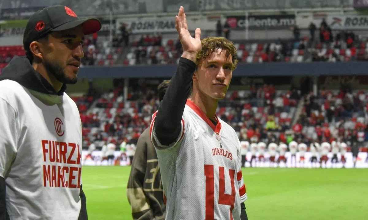 Un club inglés aseguró su lugar en la Premier League de Inglaterra; el mismo al que Marcel Ruiz y Toluca rechazaron una oferta en 2025.