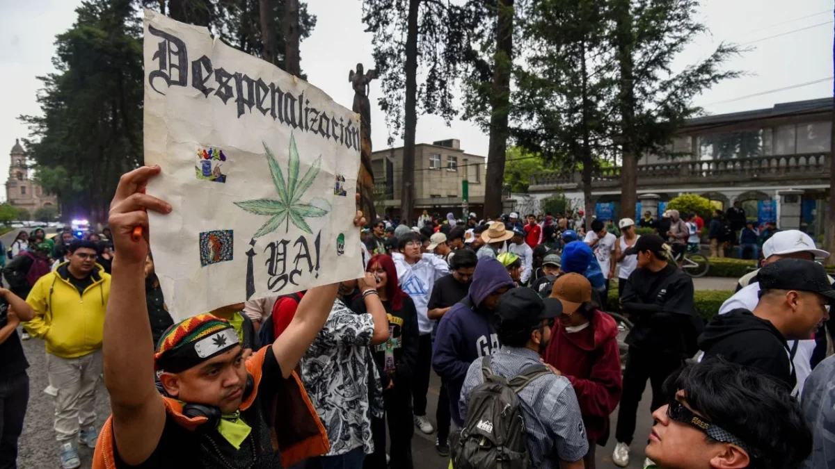 Movilizaciones, marchas y rodadas marcarán la agenda de la CDMX hoy, con posibles afectaciones viales en zonas clave como Cuauhtémoc y Álvaro Obregón.