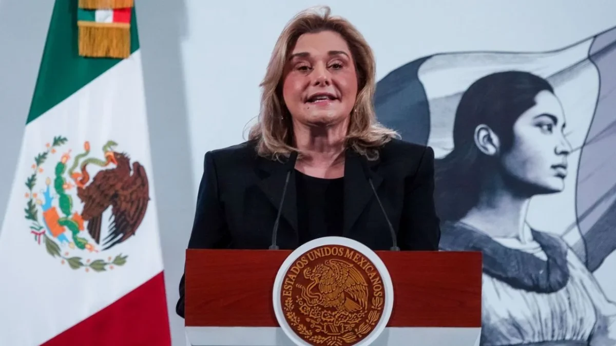Morena anunció que iniciará un proceso de juicio político para desaforar a la gobernadora de Chihuahua, Maru Campos Galván.