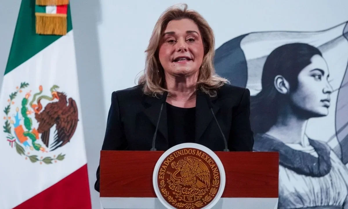 Morena anunció que iniciará un proceso de juicio político para desaforar a la gobernadora de Chihuahua, Maru Campos Galván.