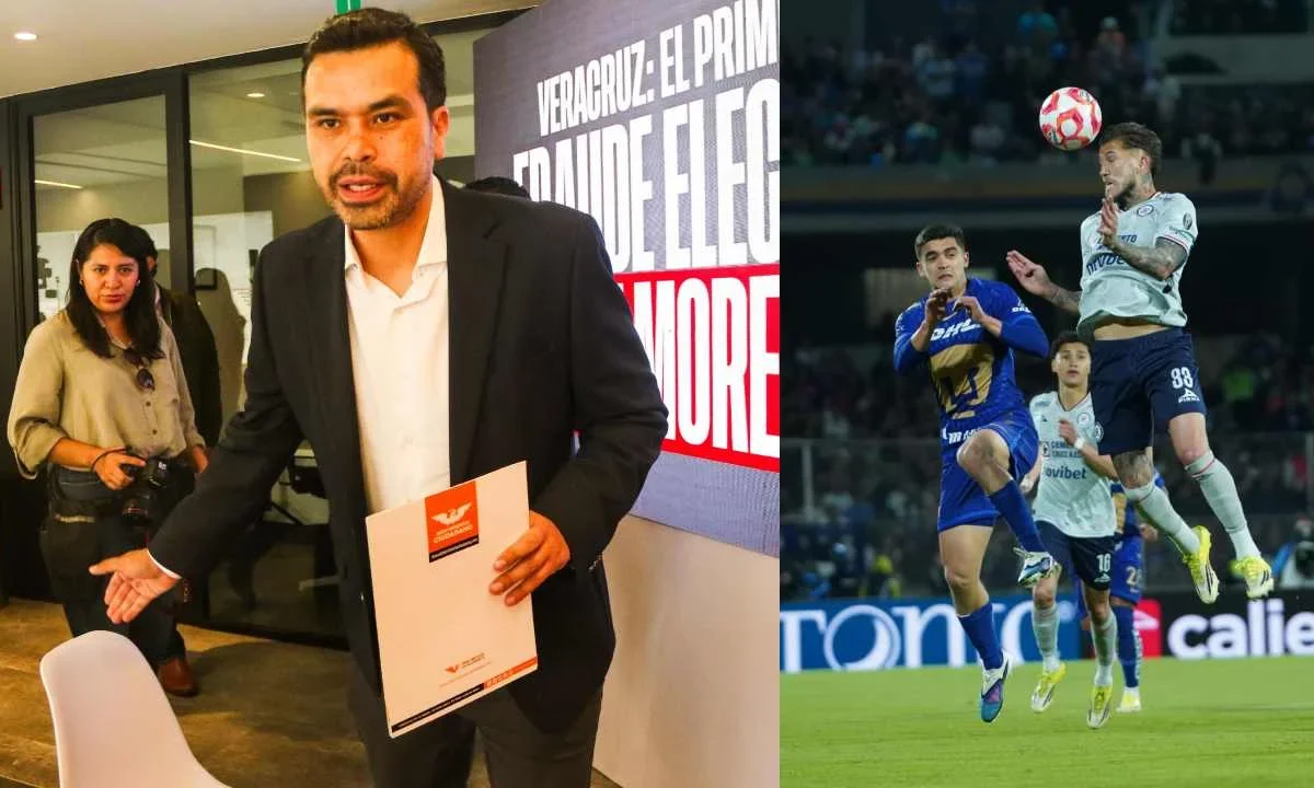 Jorge Máynez denuncia falta de transparencia en venta de boletos para el Pumas vs Cruz Azul.