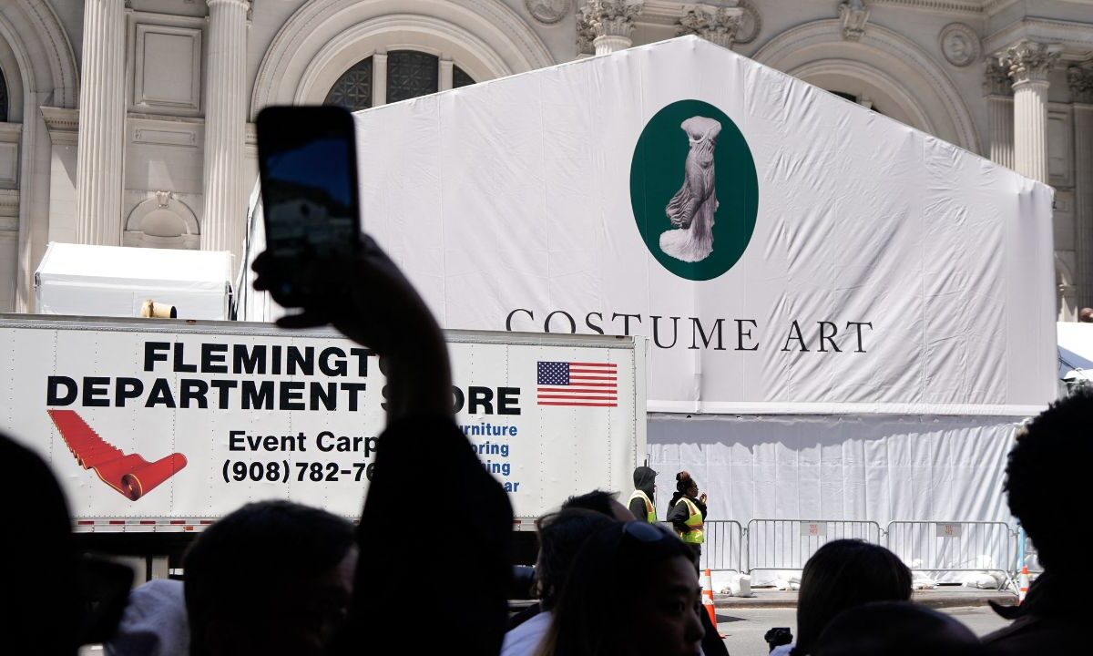 No todo es glamour y moda en el Met Gala 2026, varios famosos advirtieron que no asistirán en protesta contra el evento y sus patrocinadores.