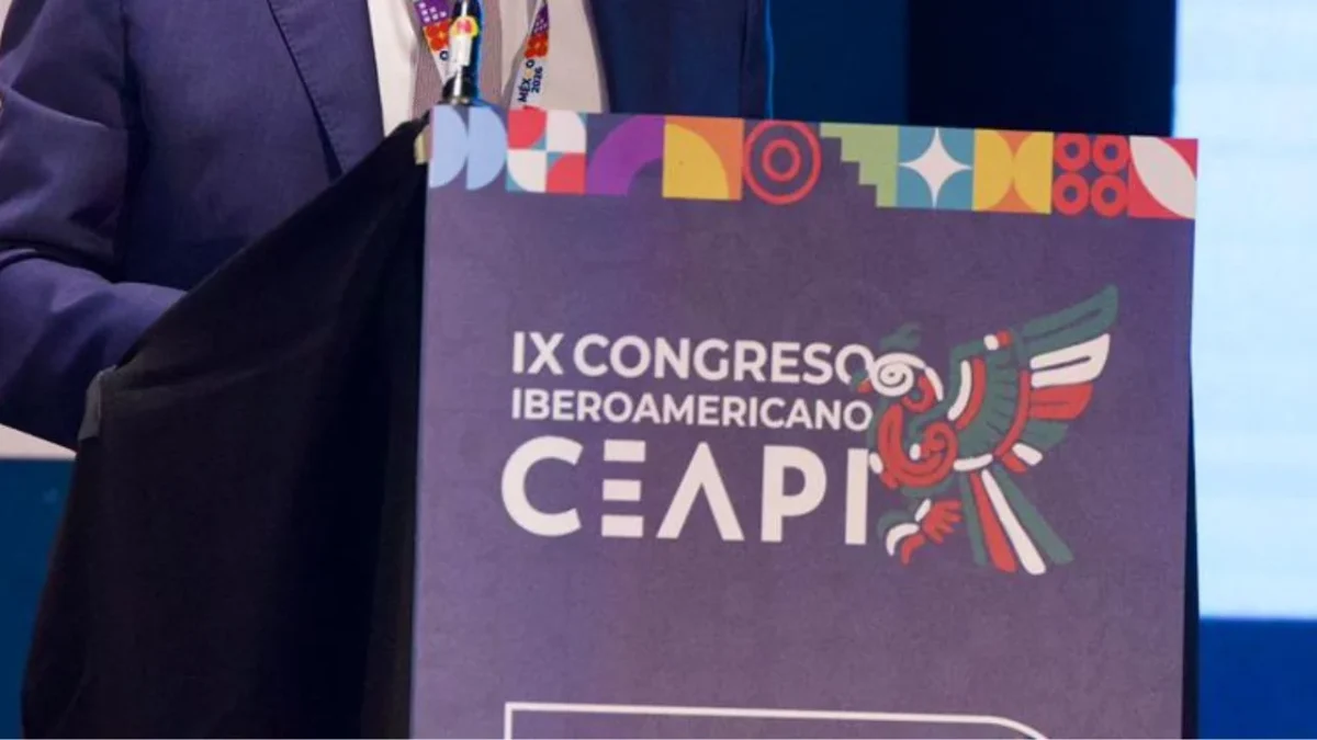Altagracia invitó a los empresarios a invertir en México y dar seguimiento al crecimiento económico del país en CEAPI 2026.