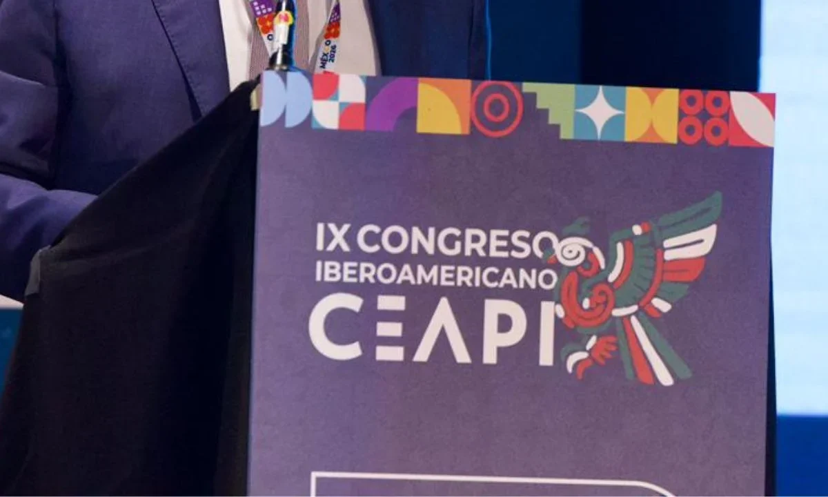 Altagracia invitó a los empresarios a invertir en México y dar seguimiento al crecimiento económico del país en CEAPI 2026.