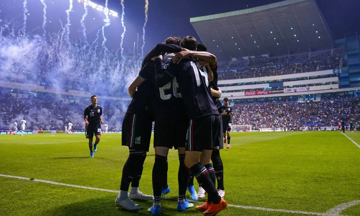 La Selección de México se impuso ante Ghana con un marcador de 2-0 en el Estadio Cuauhtémoc, así se vivió el duelo amistoso.