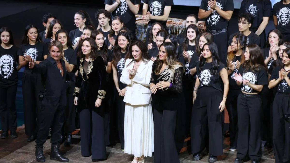 Alessandra Rojo de la Vega se reunió con Isabel Díaz Ayuso, presidenta de la Comunidad de Madrid, para compartir experiencias en políticas.