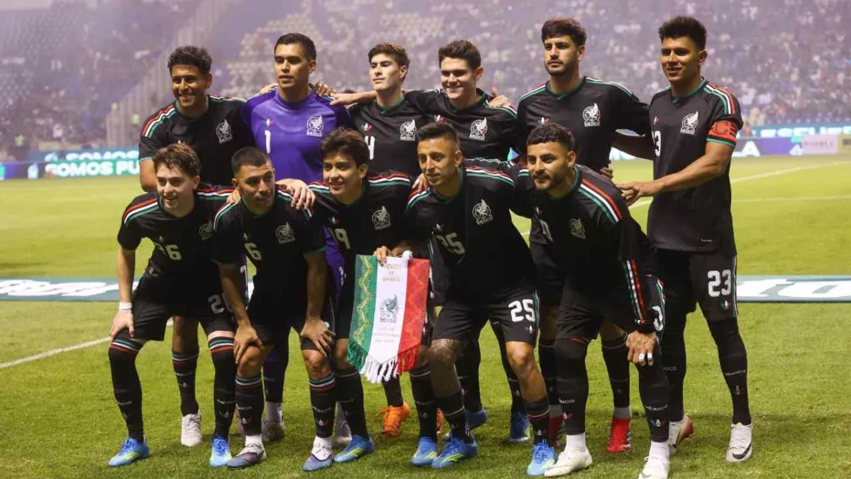 ¿Dónde ver el partido amistoso México vs Australia? Aquí te contamos.