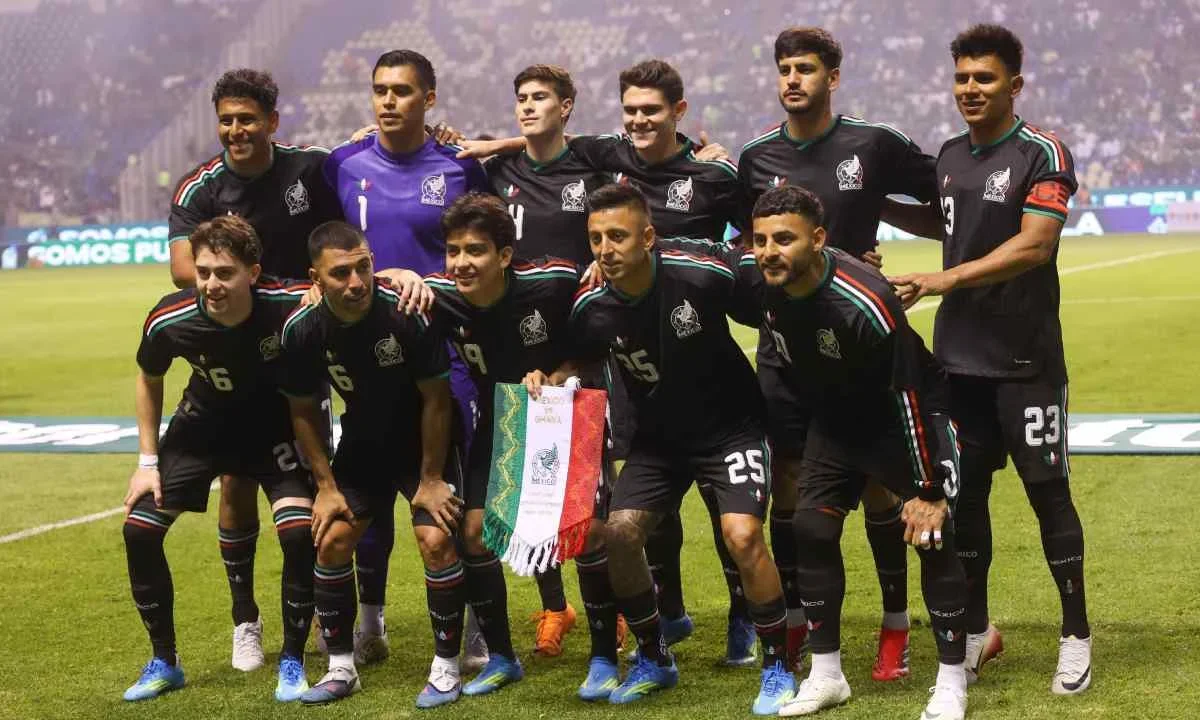 ¿Dónde ver el partido amistoso México vs Australia? Aquí te contamos.