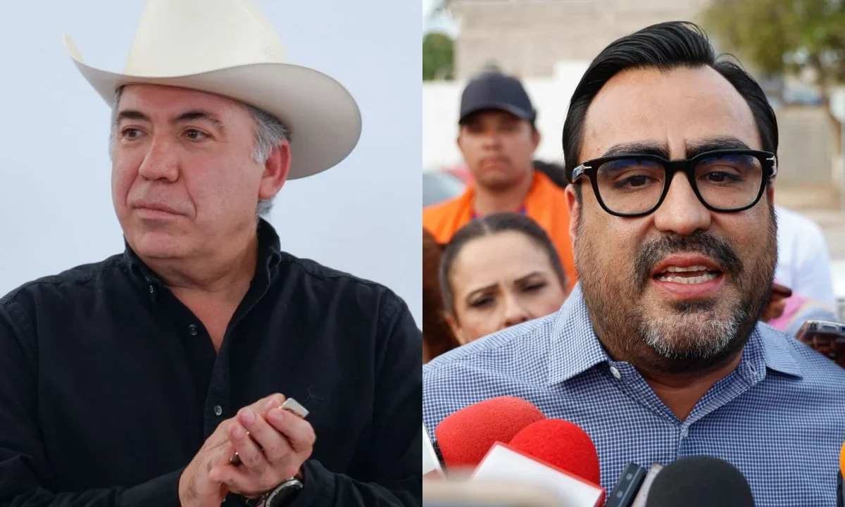 Morena dejó abierta la puerta para descartar la candidatura a Sinaloa de Enrique Inzunza y Juan de Dios Gámez, alcalde guinda con licencia.
