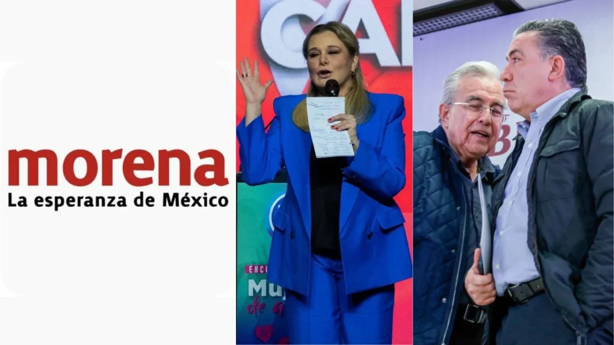 Morena reconoció que la FGR actuó con imparcialidad al citar a la gobernadora de Chihuahua y a Rubén Rocha Moya como testigos.